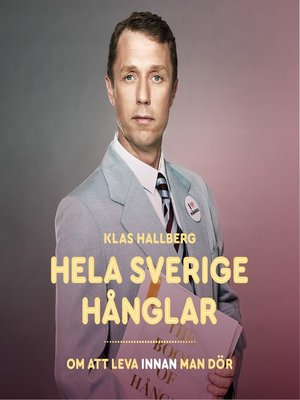 cover image of Hela Sverige hånglar